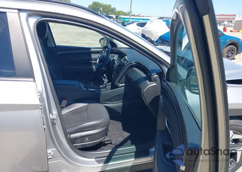 2023 Hyundai Tucson Sel из США, поврежденный, VIN 5NMJF3AE9PH241998